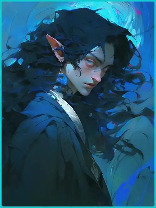 电影《哪吒之魔童降世》海报