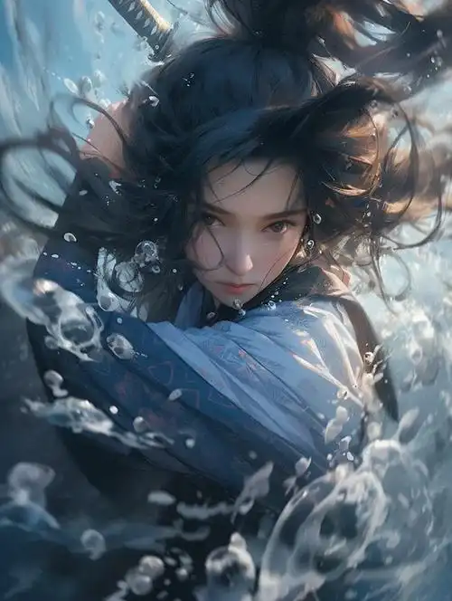 电视剧《苍兰诀》海报